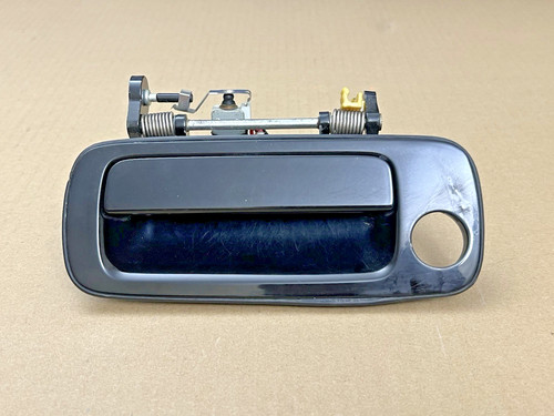 1990 2000 lexus ls400 front - 1990-2000,